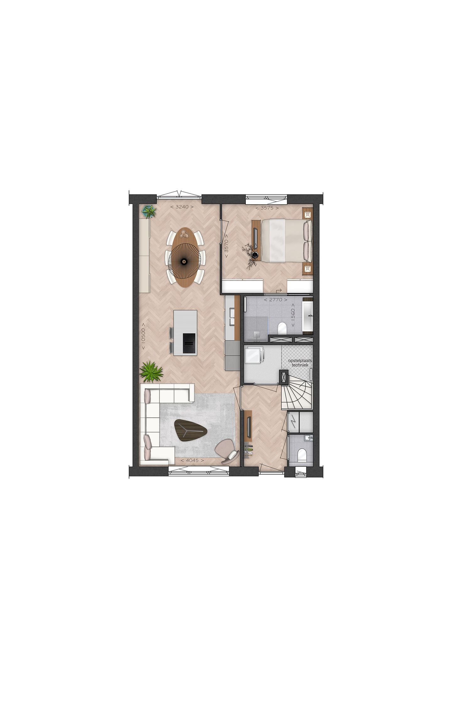 Foto 10 van Kwadijkerpark (Bouwnr. 335)