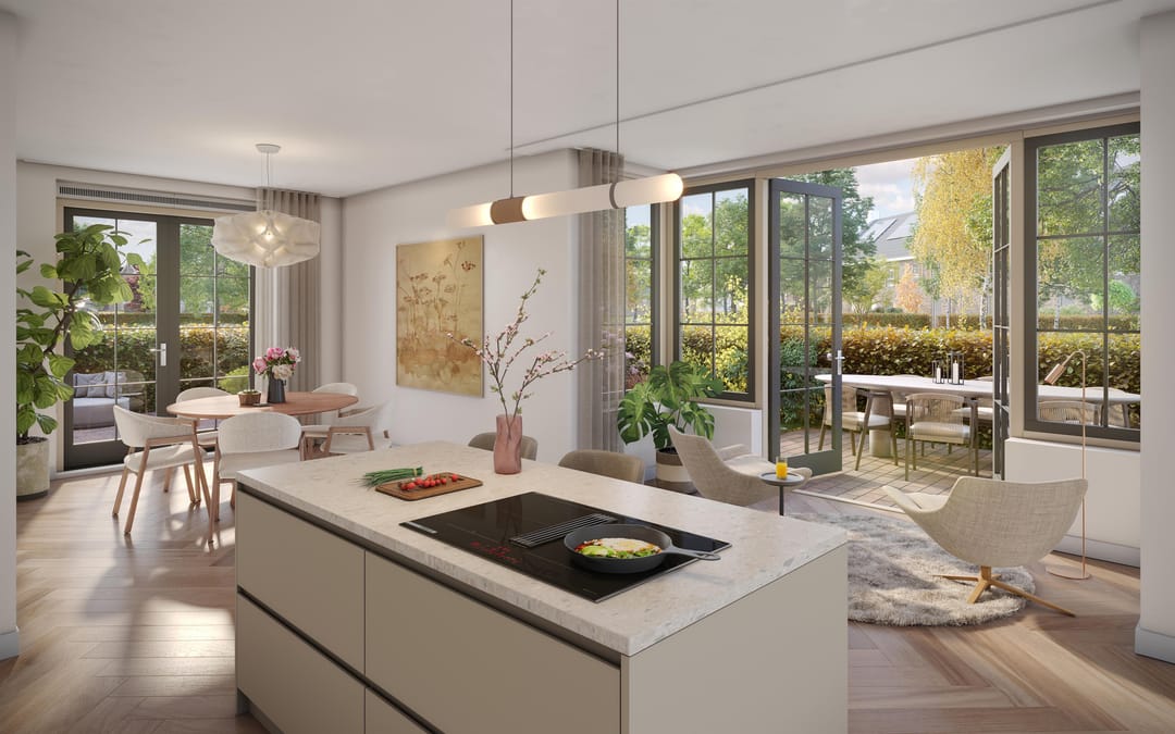 Foto 2 van Kwadijkerpark (Bouwnr. 335)