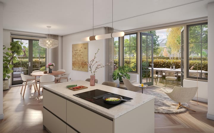 Foto 2 van Kwadijkerpark (Bouwnr. 335)