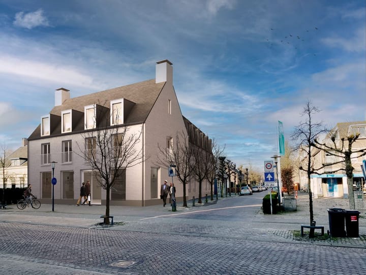 Foto 2 van Pastoor Vermuntstraat 1-C2