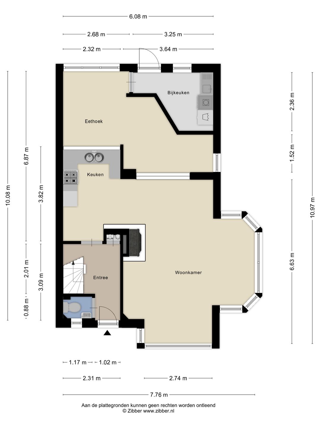 Foto 53 van Oudgenoegstraat 13