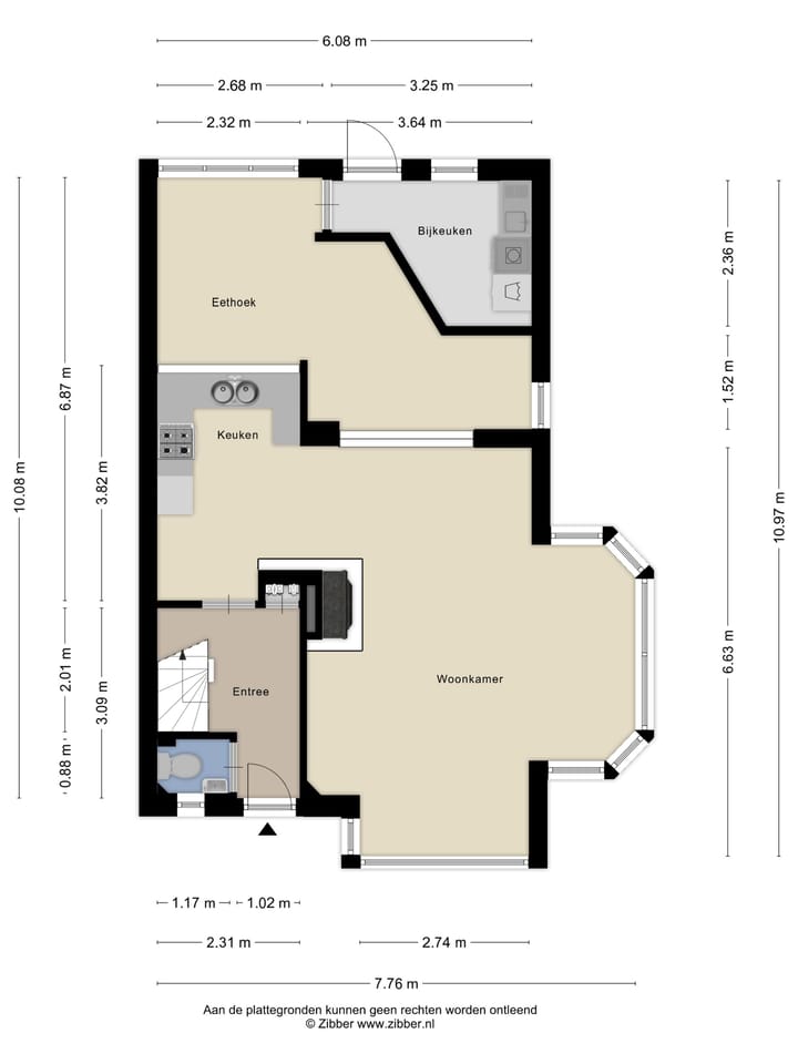 Foto 53 van Oudgenoegstraat 13