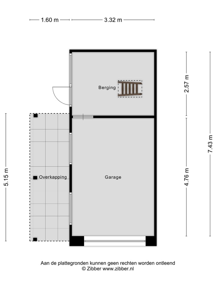 Foto 56 van Oudgenoegstraat 13