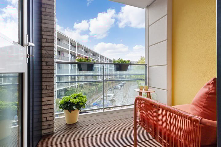 Foto 10 van Van Hoftenstraat 47