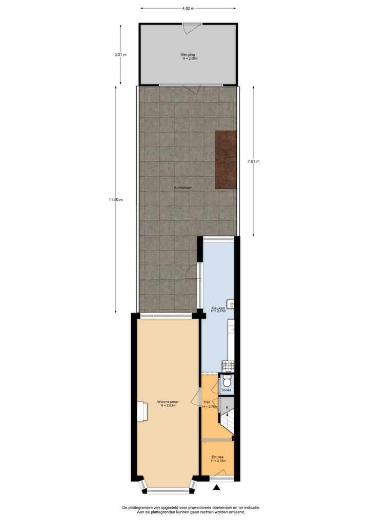 Photo 47 of Aquamarijnlaan 41