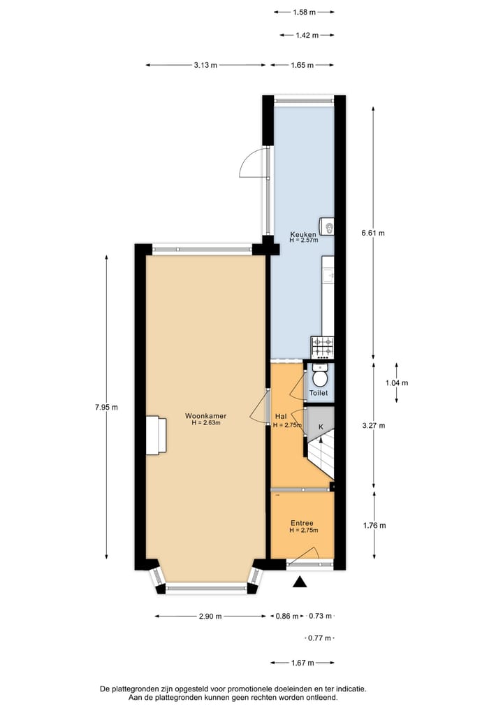 Photo 48 of Aquamarijnlaan 41