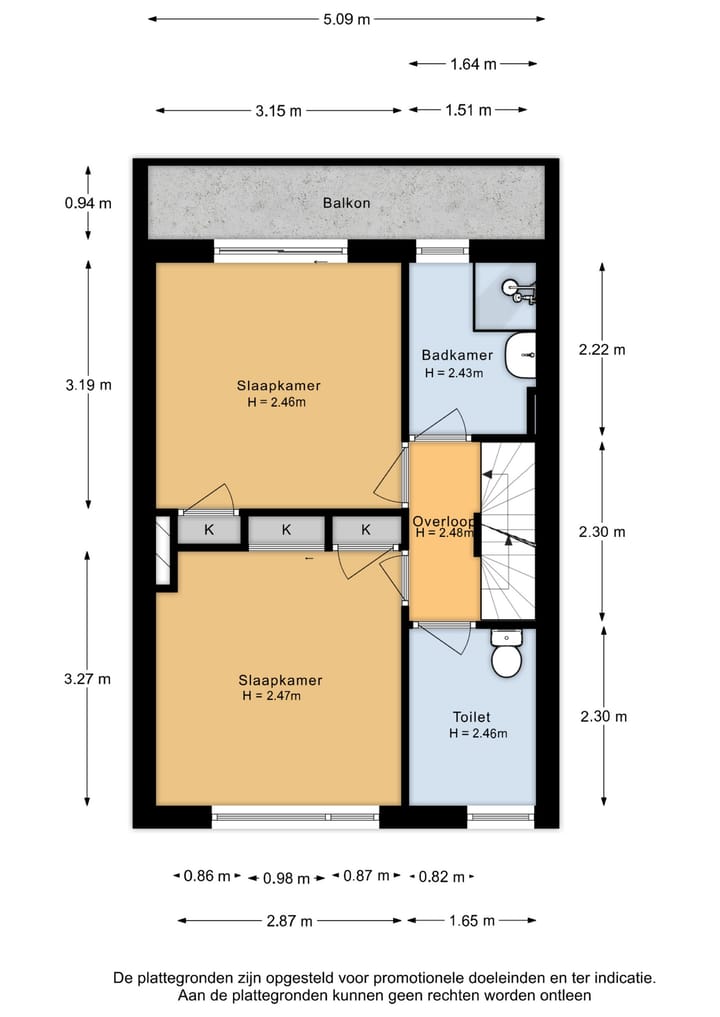 Photo 49 of Aquamarijnlaan 41