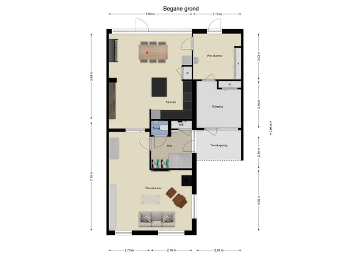 Foto 68 van Hermelijnhage 19