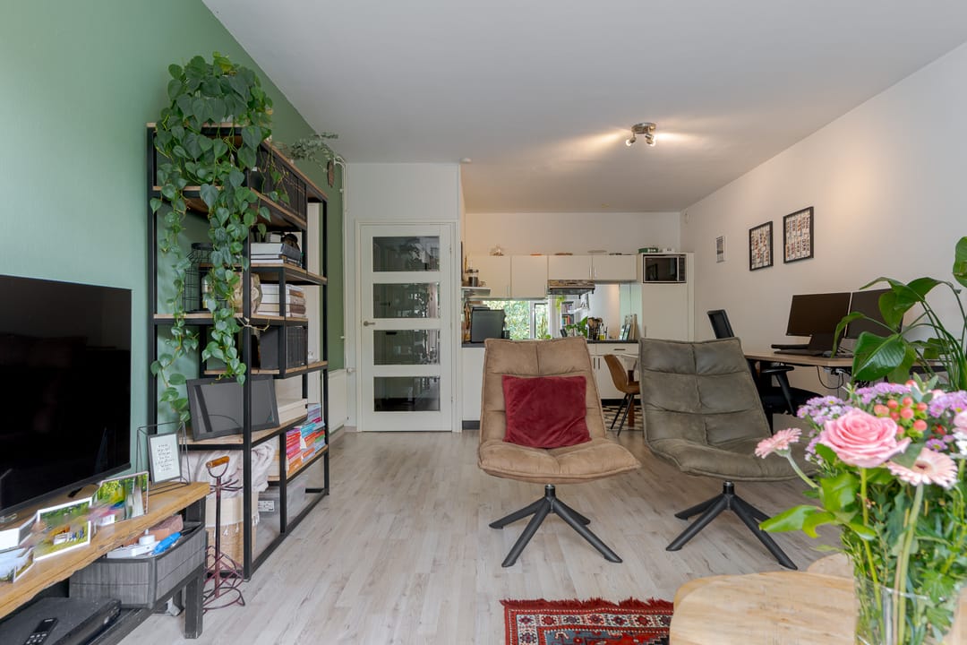 Foto 13 van Koningin Wilhelminalaan 2-A40