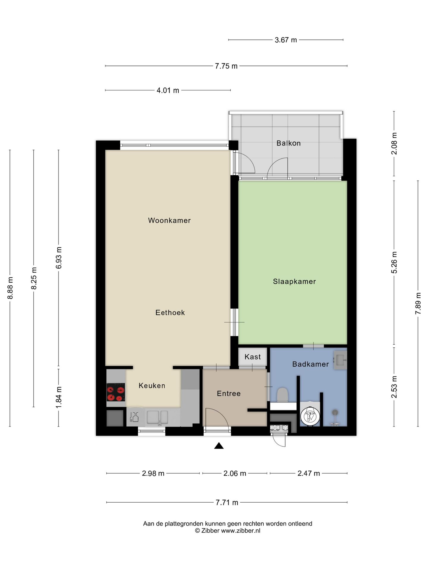 Foto 29 van Plantijnstraat 45