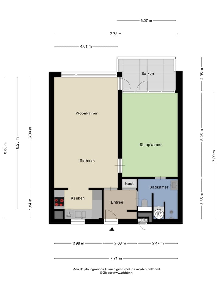 Foto 29 van Plantijnstraat 45