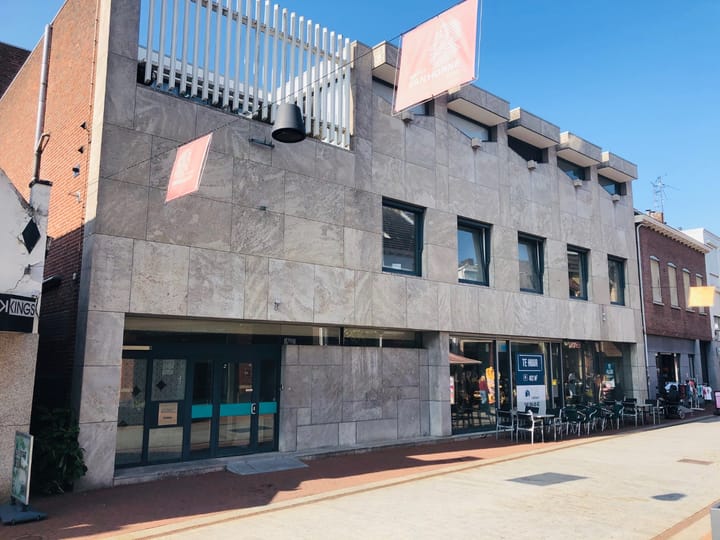 Foto 1 van Sint Raphaelpad 22