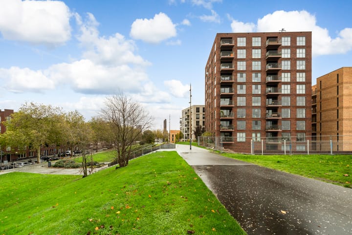 Foto 5 van Huidenclubplein 172