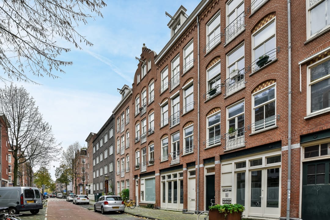 Foto 1 van Kanaalstraat 132-1