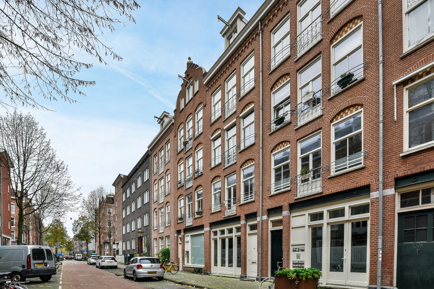 Foto 1 van Kanaalstraat 132-1