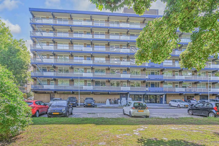 Photo 3 of Dunantstraat 658