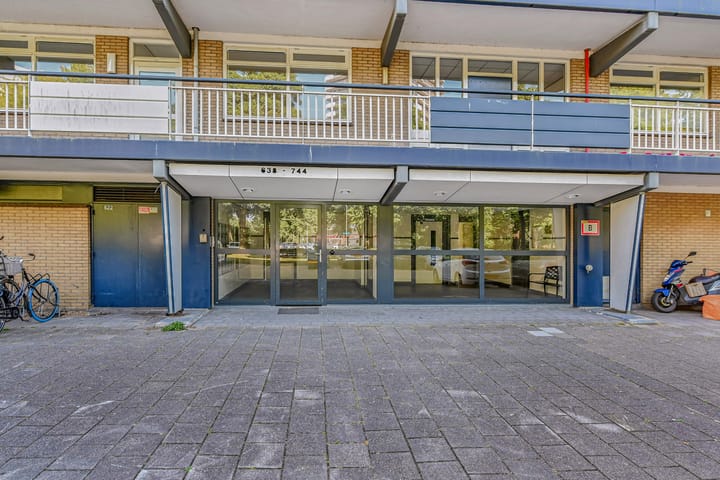 Photo 6 of Dunantstraat 658