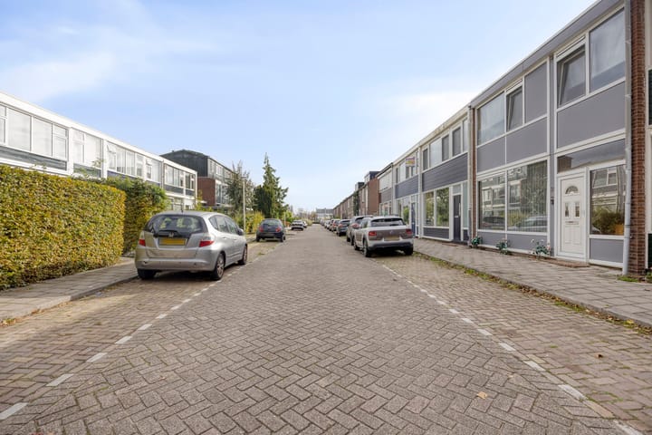 Photo 3 of Gerard Doustraat 31