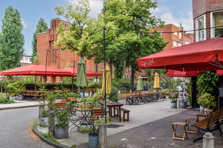 Photo 25 of Vespuccistraat 114-1