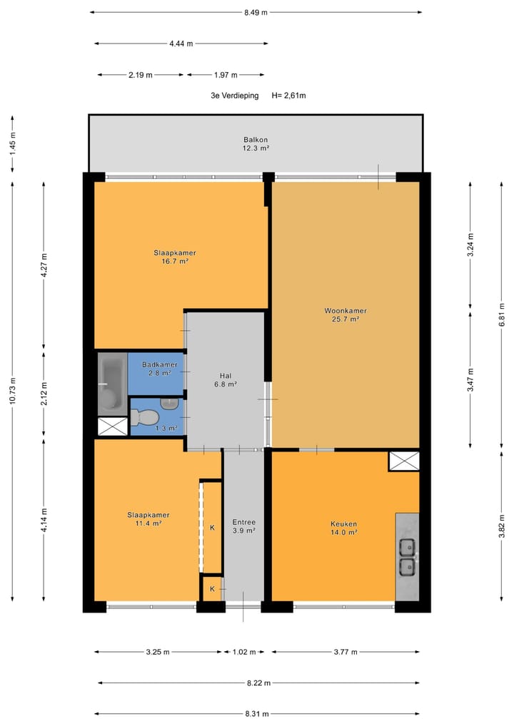 Photo 43 of Dunantstraat 658