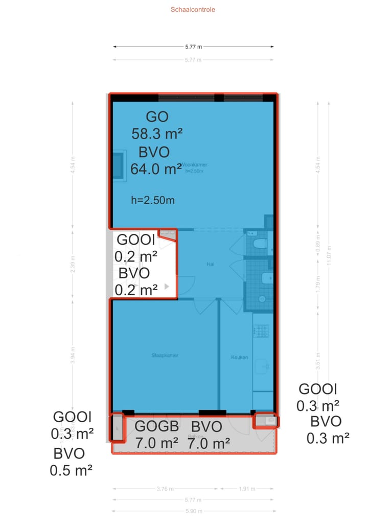 Photo 27 of Vespuccistraat 114-1
