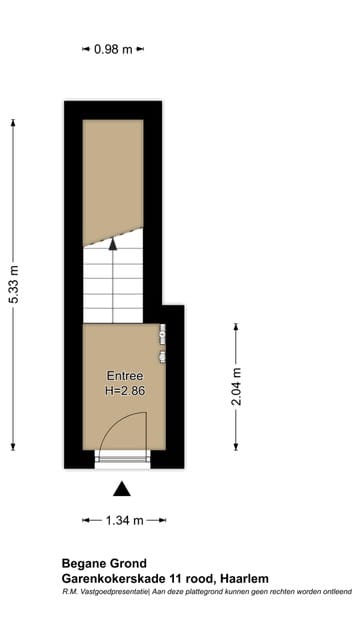 Foto 4 van Garenkokerskade 11-RD
