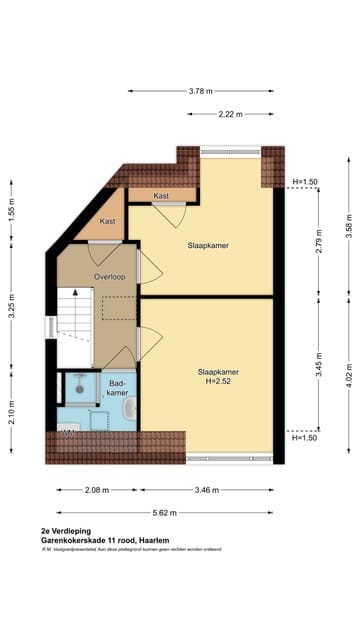 Foto 6 van Garenkokerskade 11-RD