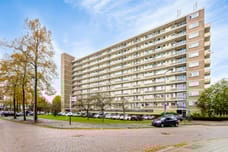 studios te huur op Dumasstraat 61-A