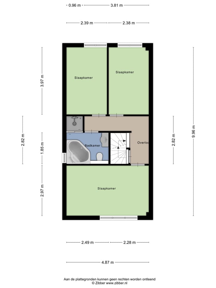 Photo 21 of Mustangstraat 14