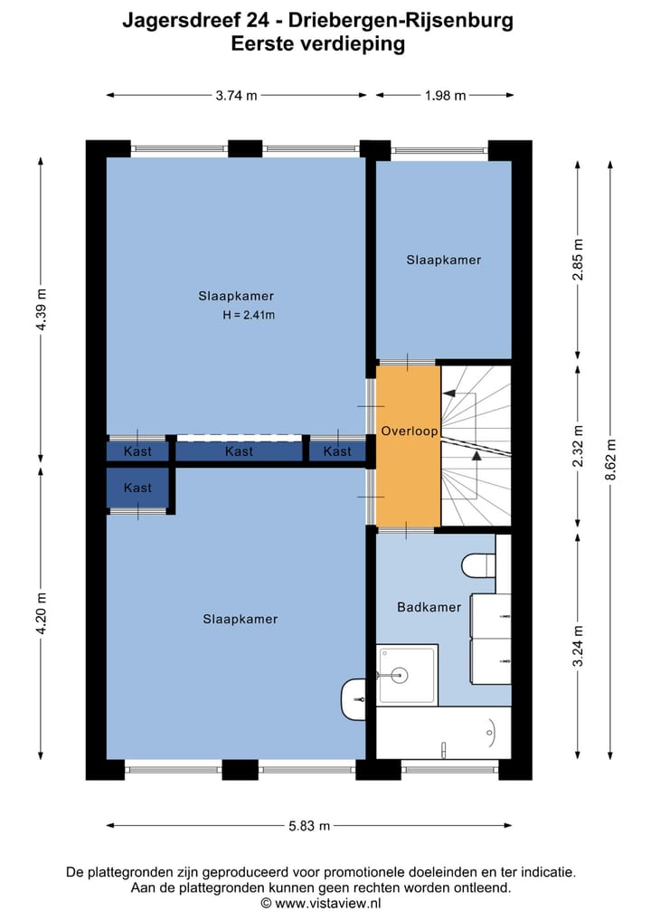 Photo 49 of Jagersdreef 24