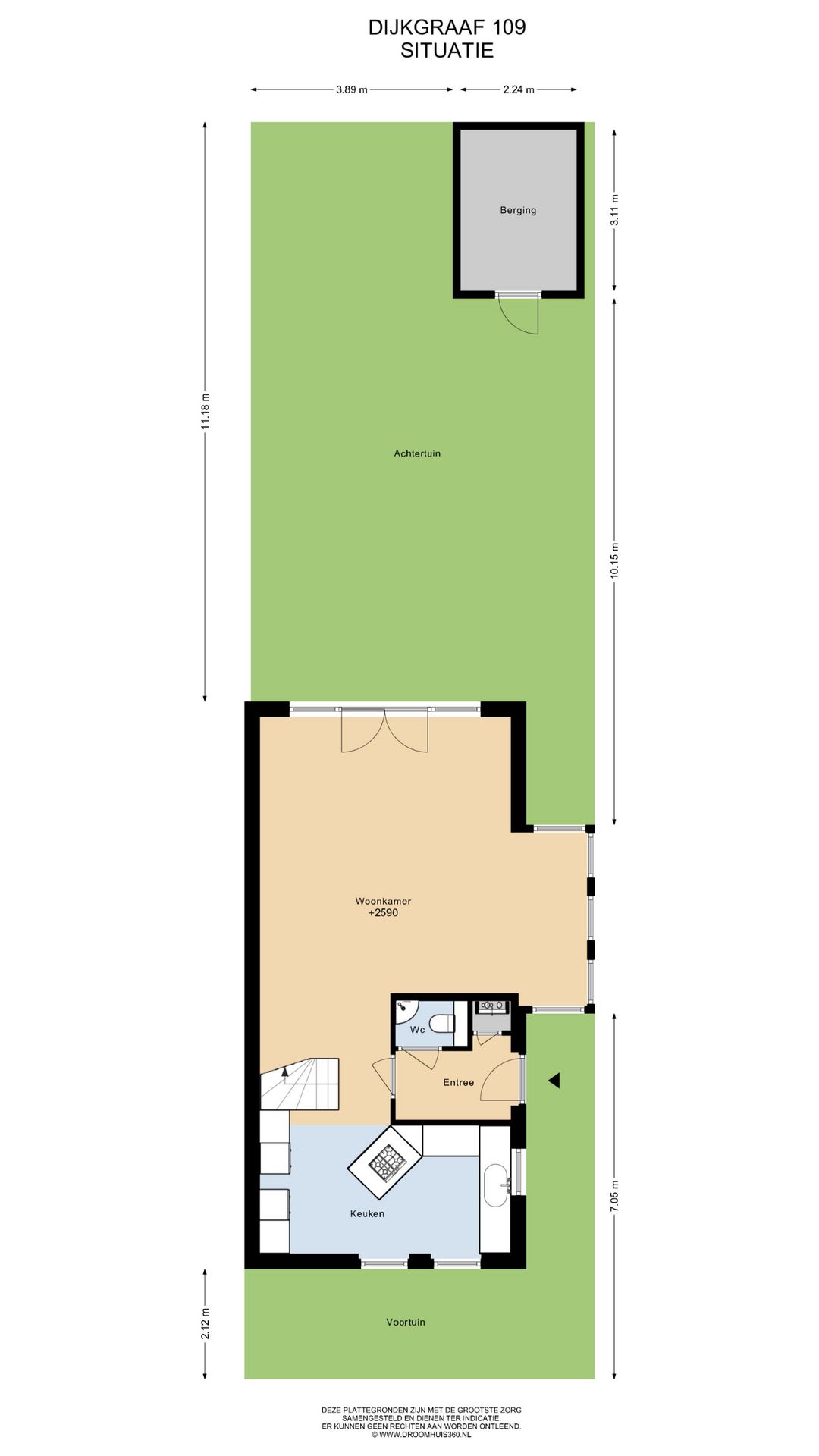 Foto 25 van Dijkgraaf 109