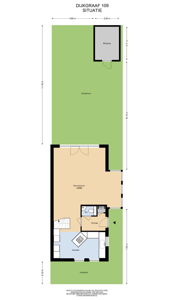 Foto 25 van Dijkgraaf 109