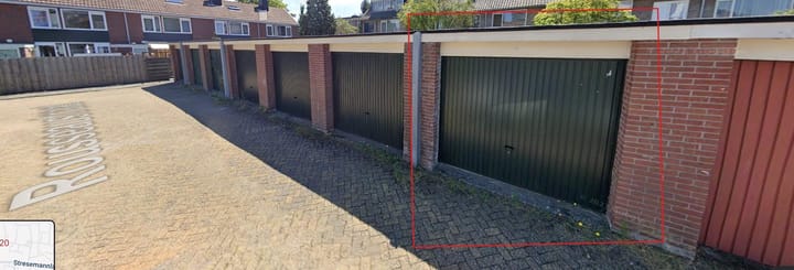 Foto 2 van Rousseaustraat 220