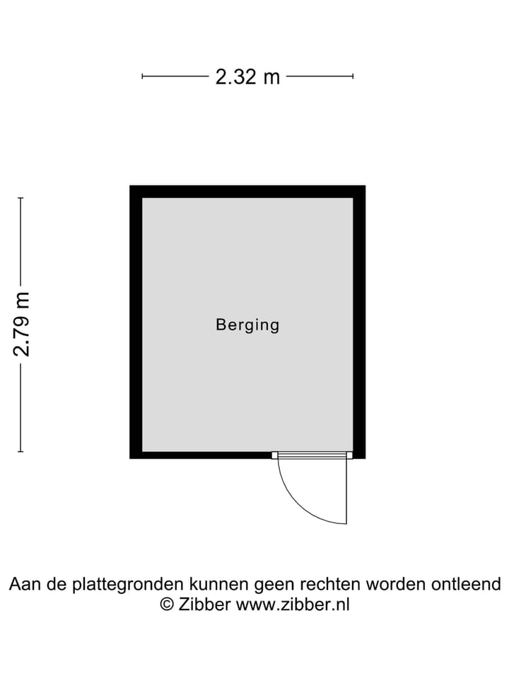 Foto 31 van Zernikeplaats 42