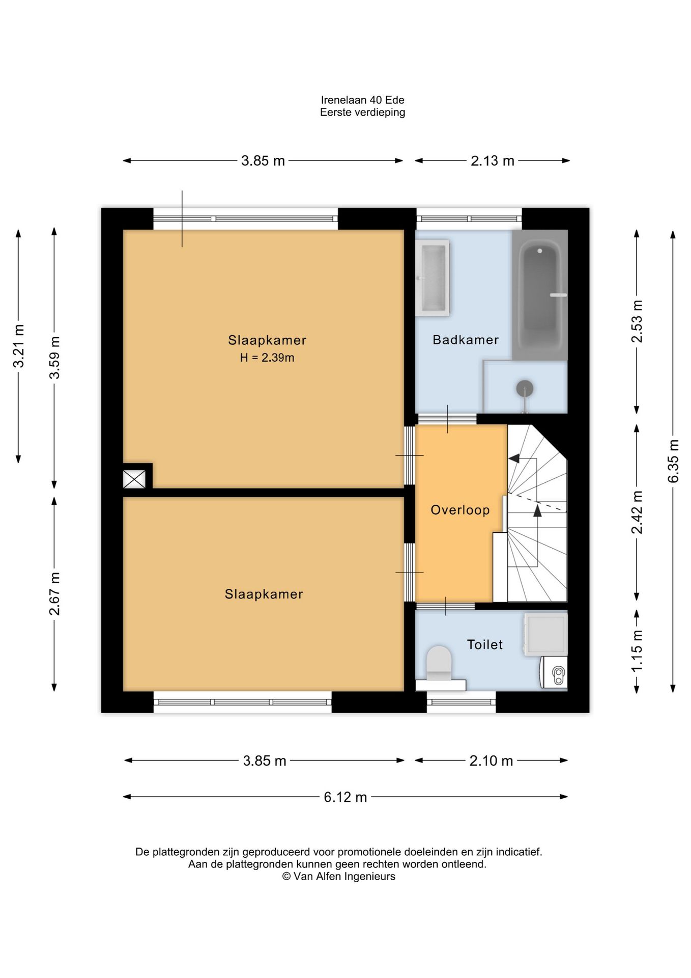 Foto 42 van Irenelaan 40