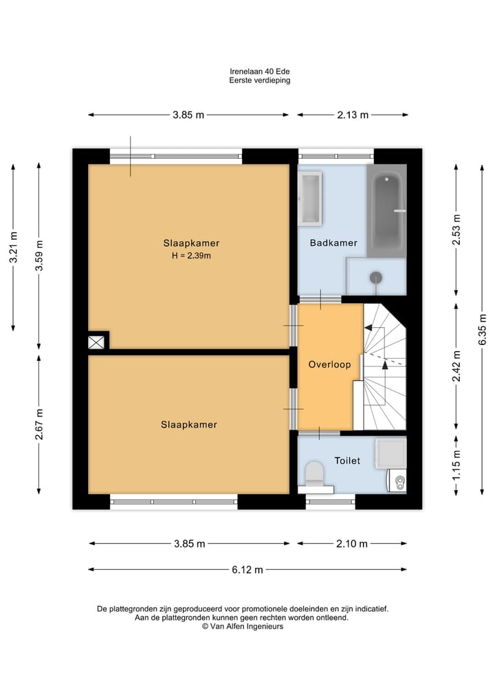 Foto 42 van Irenelaan 40