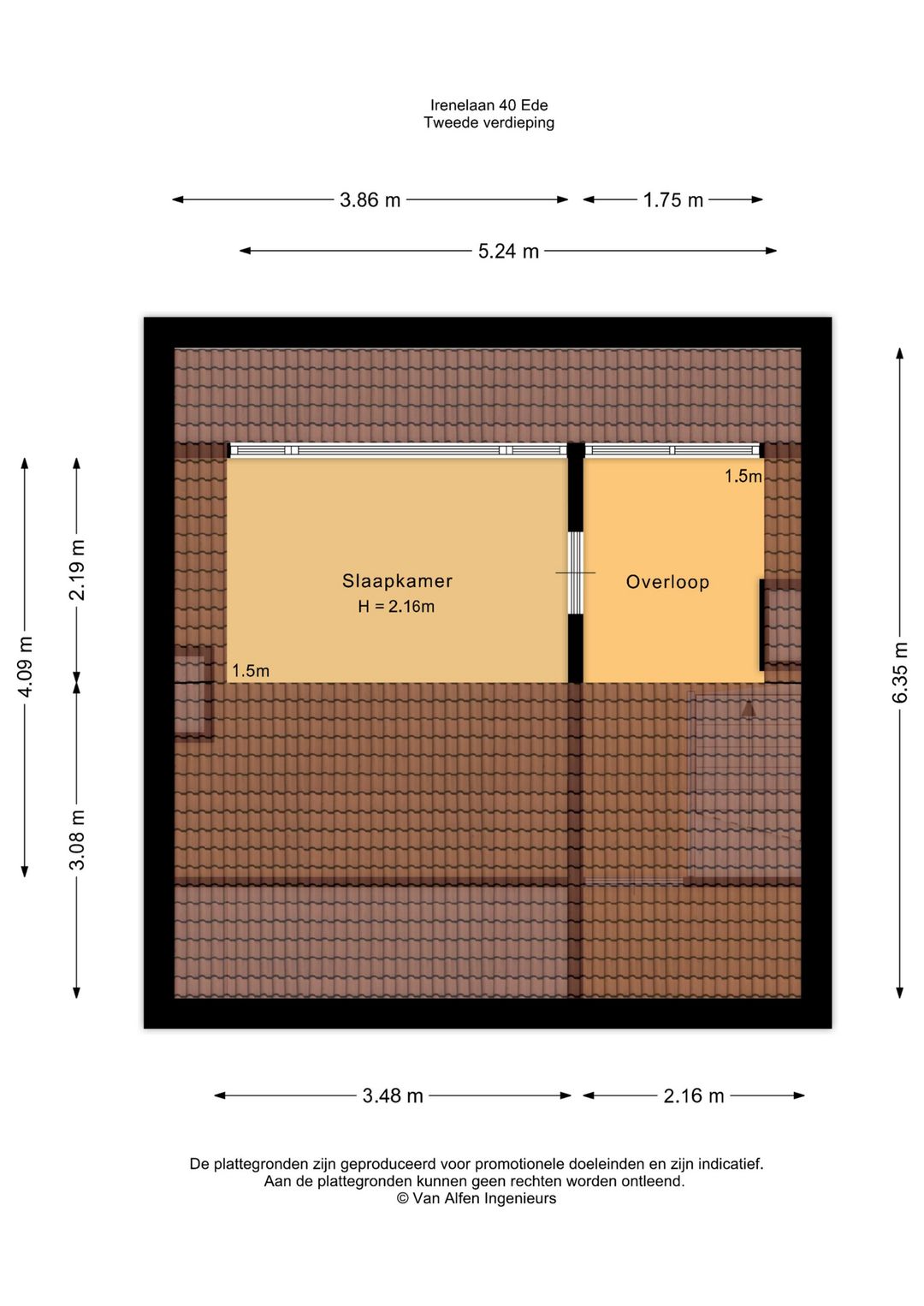 Foto 43 van Irenelaan 40