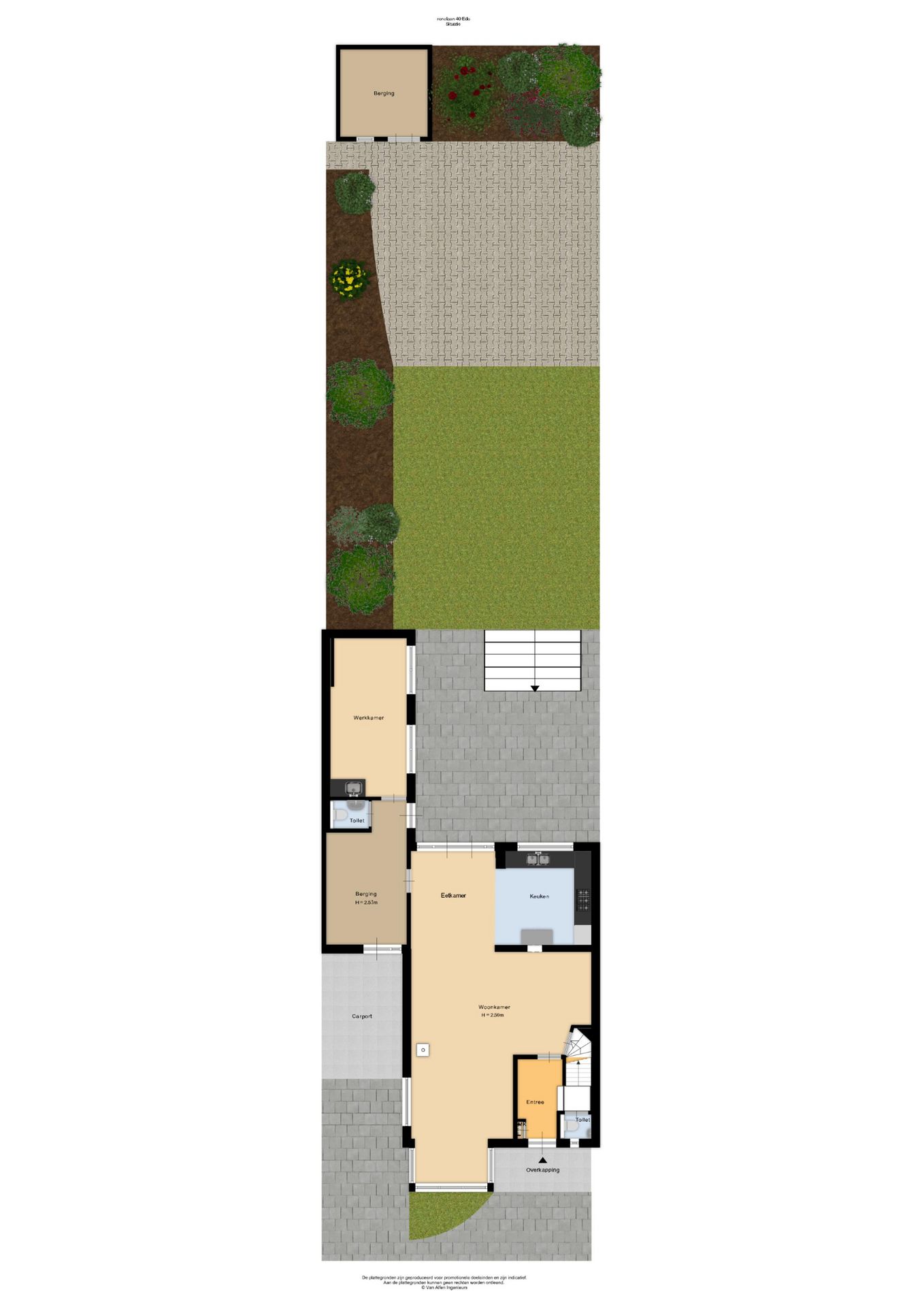 Foto 44 van Irenelaan 40