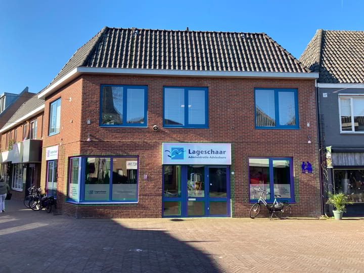 Varkensmarkt 1, Lichtenvoorde