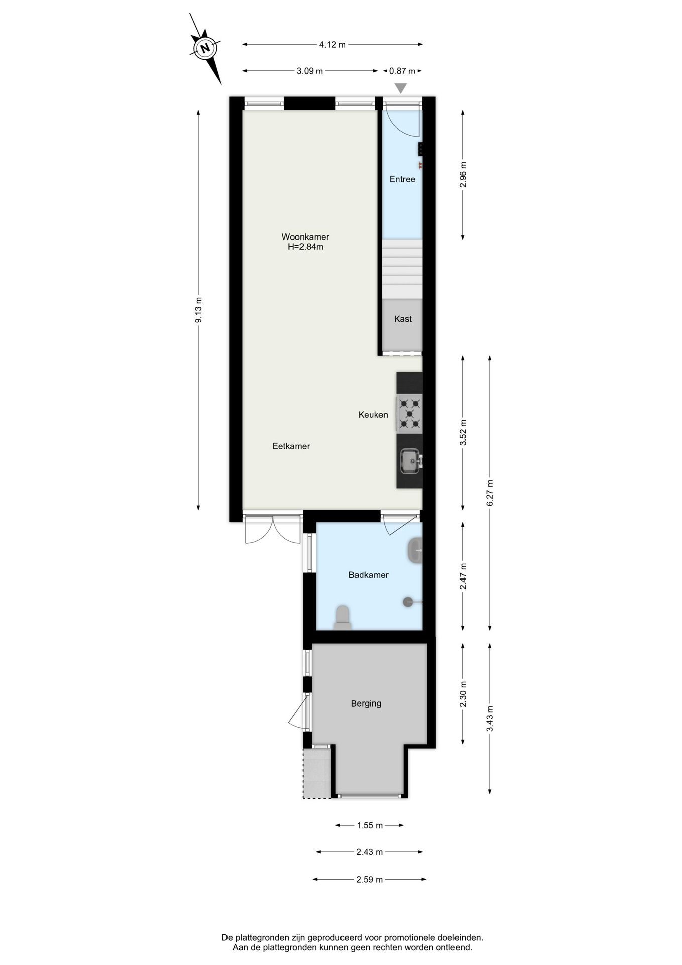 Foto 42 van Singel 373