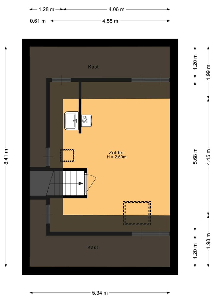 Foto 40 van Donjon 5