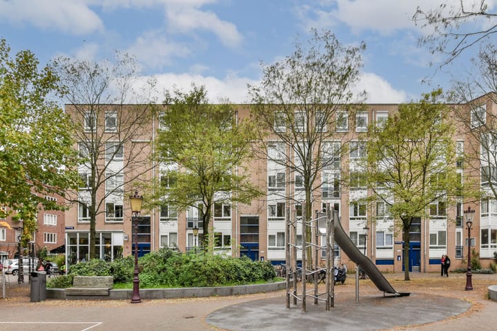 Foto 2 van Boerhaaveplein 27