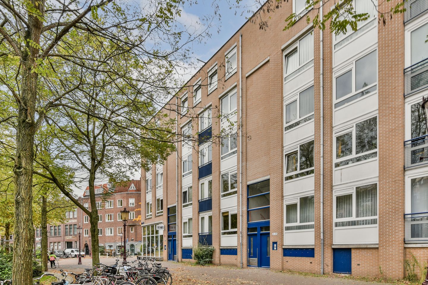 Foto 19 van Boerhaaveplein 27