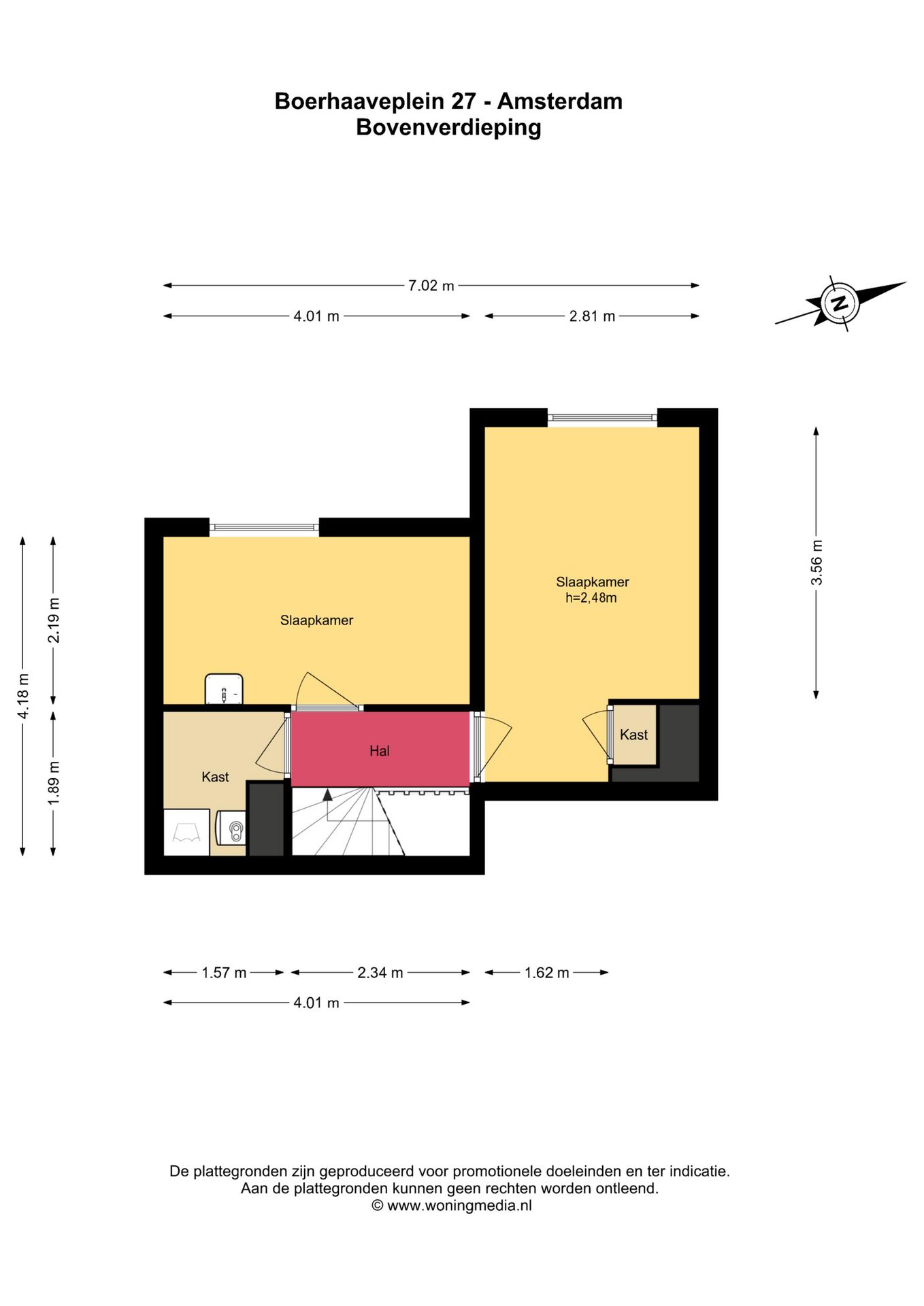 Foto 25 van Boerhaaveplein 27