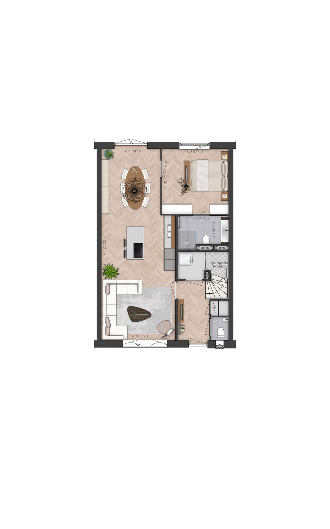 Photo 8 of Kwadijkerpark (Bouwnr. 330)