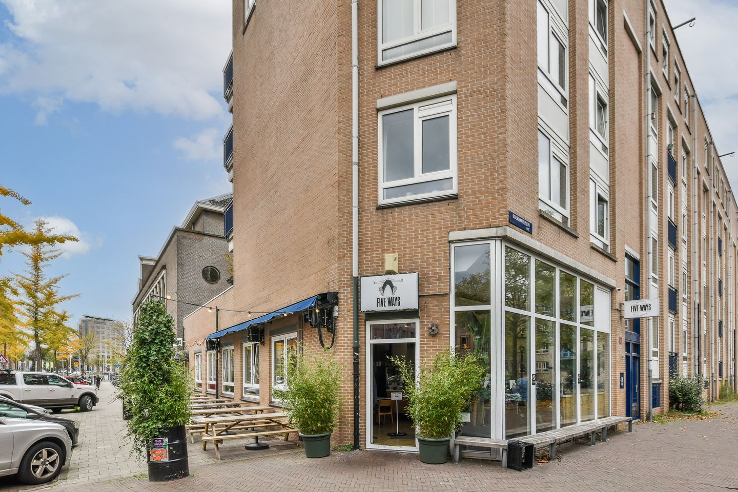 Foto 20 van Boerhaaveplein 27