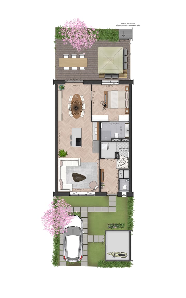 Foto 9 van Kwadijkerpark (Bouwnr. 330)