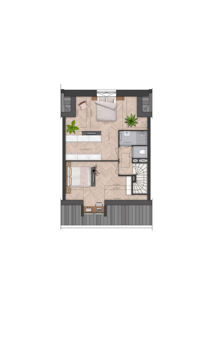 Foto 10 van Kwadijkerpark (Bouwnr. 330)