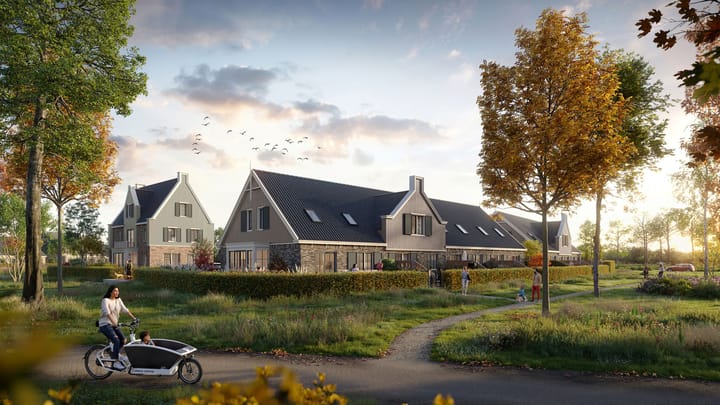 Foto 1 van Kwadijkerpark (Bouwnr. 330)