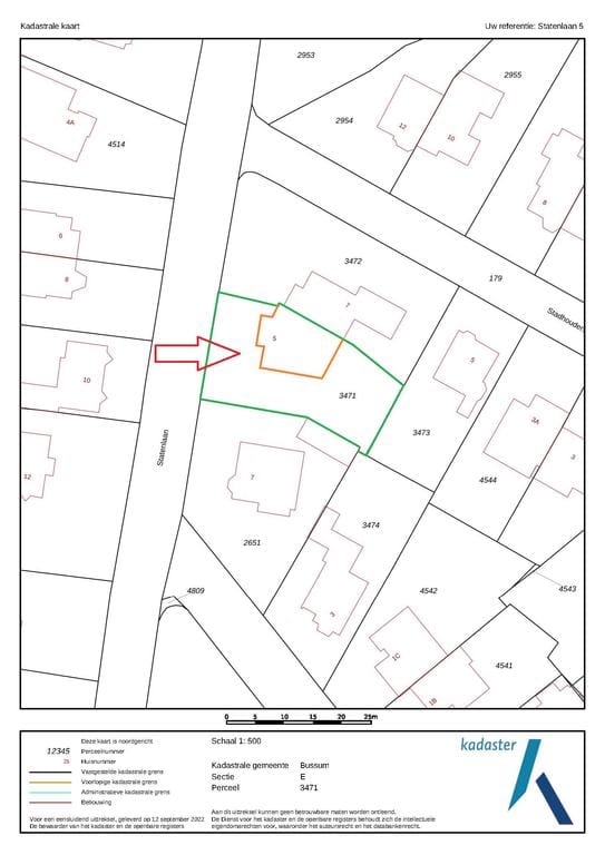 Foto 49 van Statenlaan 5